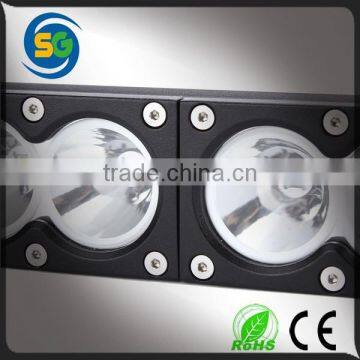 2015 Explorer Led Bar Lights 60W 11.2inch Off Road LIGHT 4WD OFFROAD VEHICLE USE Only photo-4