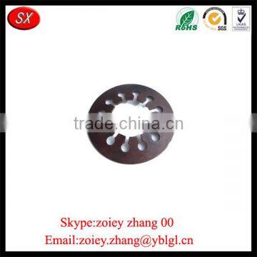 Customized Made Precision Galvanize Carbon Steel Disc Spring Washer photo-4