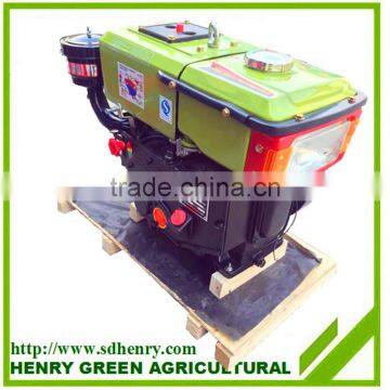 10hp Water Pump Diesel Engine photo-4