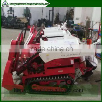 2016 Telon Small Wheat Combine Harvester Mini Rice Combine Harvester photo-2