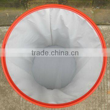 Cheap Cat Dog Food Pop up Bin Safely PVC FDA REACH Material Dog Food Bin Manuacturer photo-3