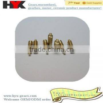Shenzhen Manufacturer OEM Metal Wom Gear photo-2