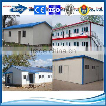 Steel Structure Prefab House Designs for Kenya photo-5