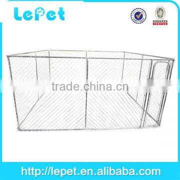 2015 New Wholesale Iron Easy Assemble Dog Kennel photo-2