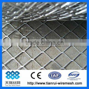 Expanded Metal Wall Mesh (Factory)