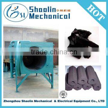 Energy-saving Air Flow Charcoal Carbonizition Furnace/stove for Making Carbon With Lowest Price photo-3