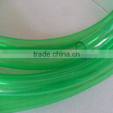 high quality green color clear water hose