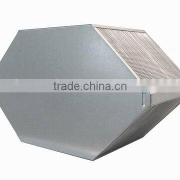 Hexagonal High Efficiency Cross-counterflow Plateheat Exchanger photo-4