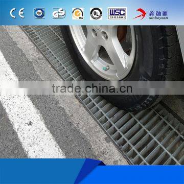 2017 China Manufacturer 25*5 Hot Dipped Galvanized Galvanized Steel Grating Weight photo-5
