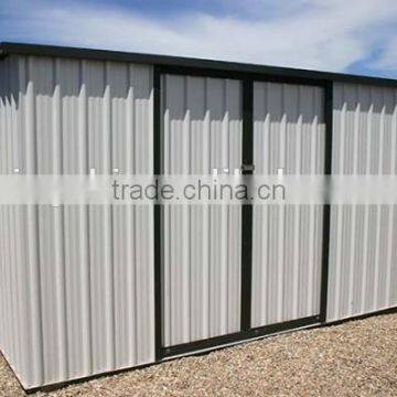 Steel Garden Shed/outdoor Storage Shed photo-4