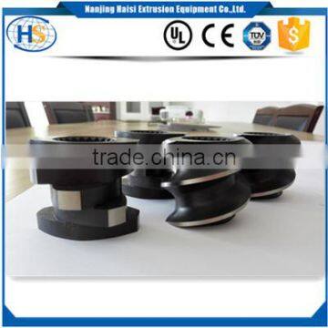 Wear Resistance Screw Element for Extruder Machine photo-2