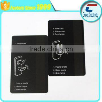 White Printed Magnetic Stripe ID Card photo-2