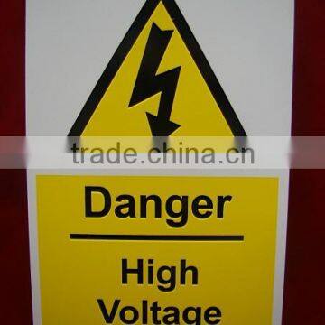 Forbidden Safety Warning Signs photo-5