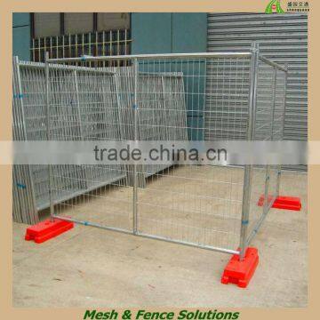 Modern Design Standard Galvanized Temporary Fencing For Sale