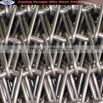 304/306/314/316 stainless steel chain conveyor belt mesh (manufacturer)