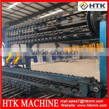 Full-automatic Field Wire Mesh Fence Making Machine