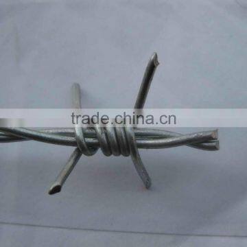 High Quality Low Price Barbed Wire photo-4