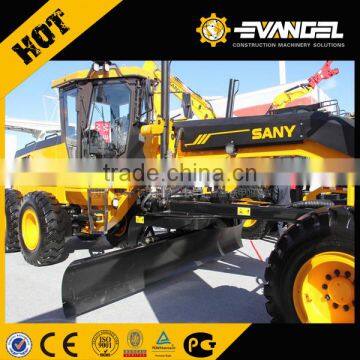 Sany SAG120 Motor Grader With Ripper and Blade photo-5