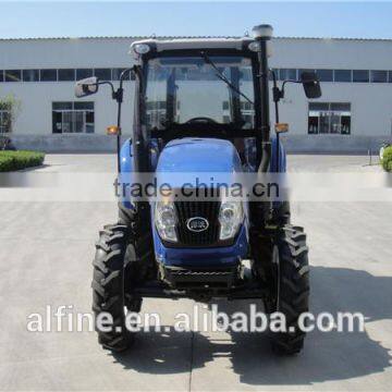 China manufactuer good performance easy operation 70hp tractor