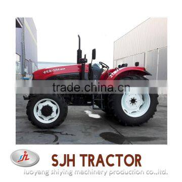 Tractor With ROPS and Sunshade SJH1254 Tractor