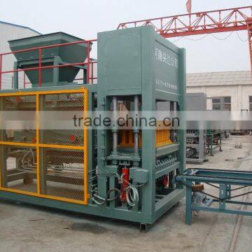 qt4-15 clay brick making machine price