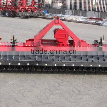 Europe Standard Tractor Pto Driven Power Harrow for Sale photo-3