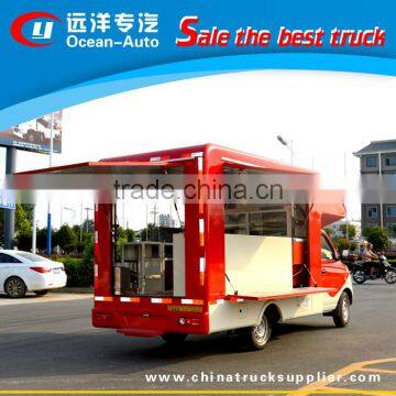 Most Popular and Hot Sale Foton Food Truck for Sale photo-4