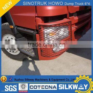 New SINOTRUK HOWO Dump Truck 6*2 Hot Sale for Ethiopia Best Price photo-4