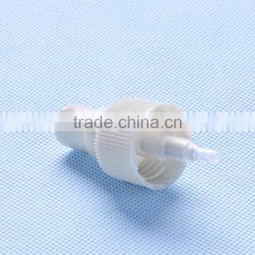 0.18CC Good Quality Plastic Perfume Sprayer Pump photo-5