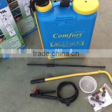 2015 Hot Sell 16L Agricultural Sprayers Backpack Knapsack Power Sprayer photo-2