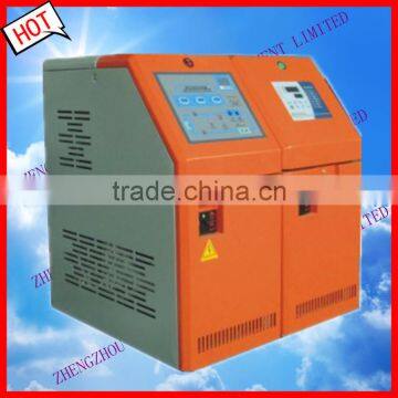 Oil type mold temperature machine