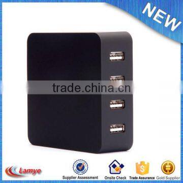 Universal Wall Socket Travel Multi Usb Adapter With ce Rohs photo-3