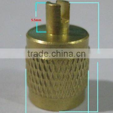 Access Valve Air Conditioner Parts / Refrigerant Charging Valve / Charge Valve for Refrigeration photo-2