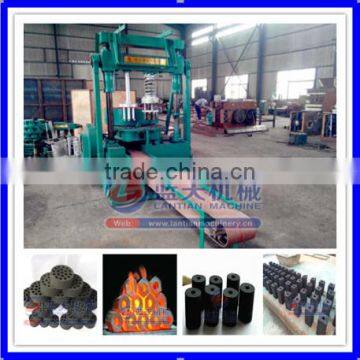 30 Years Professional Honeycomb Charcoal Briquette Machine photo-2