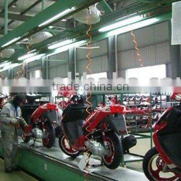 Motor Scooter Production Line