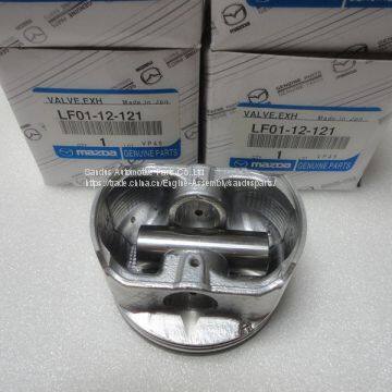 Mazda OEM Engine Pistons Assy LF01-12-121