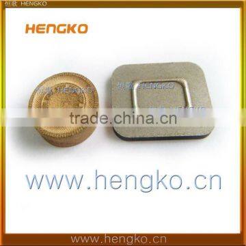 HENGKO-sintered Porous Filter Plate photo-6