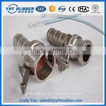 Hydraulic hose Qucik Coupling