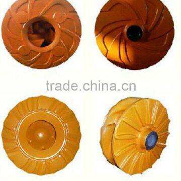 Slurry Pump spare parts impeller