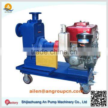Centrifugal Electric Self Priming Sewage Water Pump photo-6