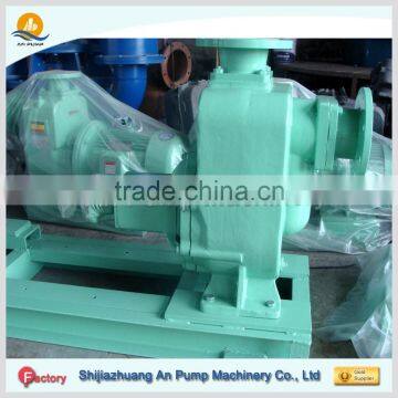Non Clogging Diesel Engine Self Priming Pump photo-4