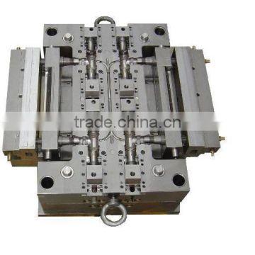 China making cheap plastic injection overmolding mold