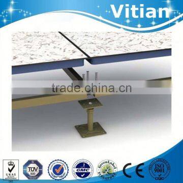 Manufacturer Hot Sale anti abrasion raised access floor
