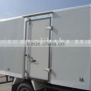 Freezer Refrigerated Truck Body,Chill car, box car