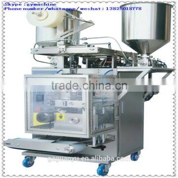 Automatic Shampoo Sachet Packing Machine TPY-60L Drinking Water Packing Machine Price Pouch Packing Machine in India photo-6