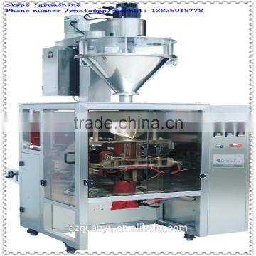 Automatic Shampoo Sachet Packing Machine TPY-60L Drinking Water Packing Machine Price Pouch Packing Machine in India photo-3