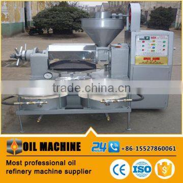 Sunflower/Soybean/Peanut/Palm/Cottonseeds Oil Press