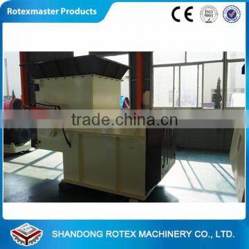 High Quality Wood Log Stump Shredder / Stump Crusher Machine photo-3