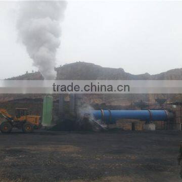 Continuous working Coal Slime Dryer Machine/Ore Slug Three Drum Rotary Dryer Manufacture from China