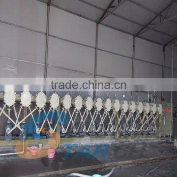 Full Automatic Stainless Steel Sweet Potato Starch Machine photo-4